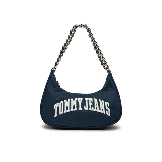 Torebka Tommy Jeans AW0AW16983 Granatowy Tommy Jeans 00 eobuwie.pl