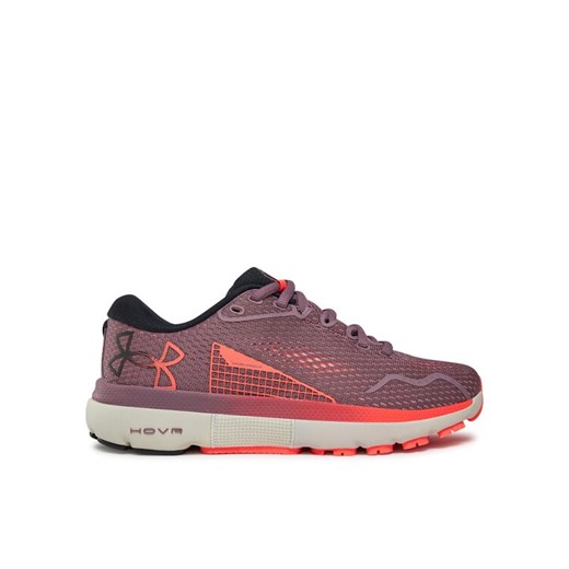 Buty do biegania Under Armour Ua W Hovr Infinite 5 3026550-602 Fioletowy ze sklepu eobuwie.pl w kategorii Buty sportowe damskie - zdjęcie 182079351