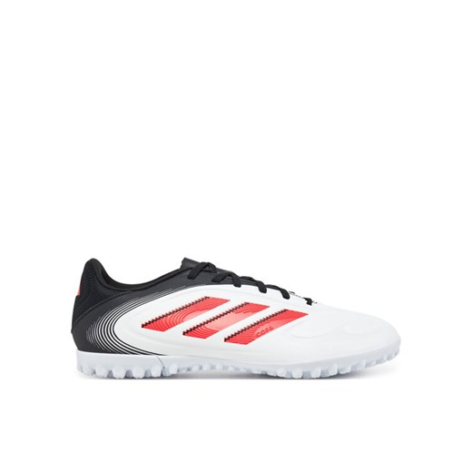 Buty do piłki nożnej adidas Copa Pure 3 Club Turf IE1168 Biały ze sklepu eobuwie.pl w kategorii Buty sportowe męskie - zdjęcie 182079470