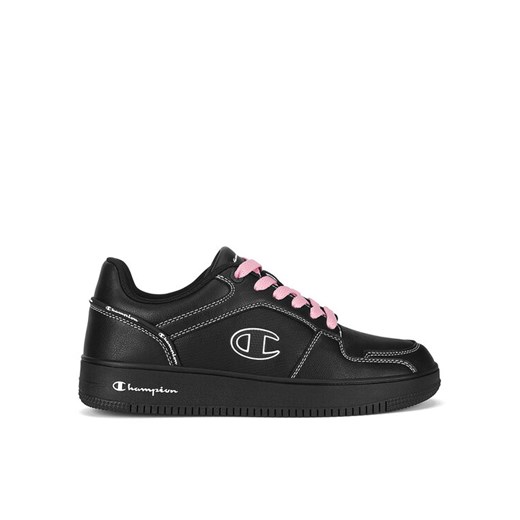 Sneakersy Champion RD18 2.0 LOW S11470-KK010 Czarny ze sklepu eobuwie.pl w kategorii Buty sportowe damskie - zdjęcie 182079471