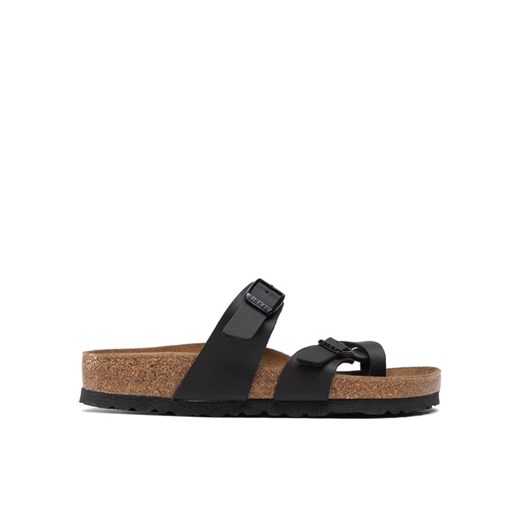 Japonki Birkenstock Mayari 0071791 Czarny ze sklepu eobuwie.pl w kategorii Klapki damskie - zdjęcie 182079484