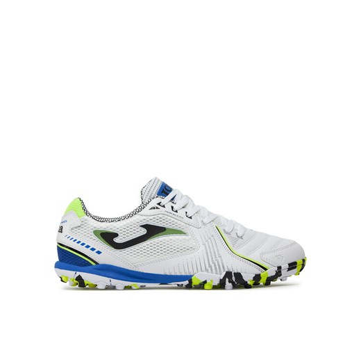 Buty do piłki nożnej Joma Dribling 2402 DRIS2402TF Biały ze sklepu eobuwie.pl w kategorii Buty sportowe męskie - zdjęcie 182079500