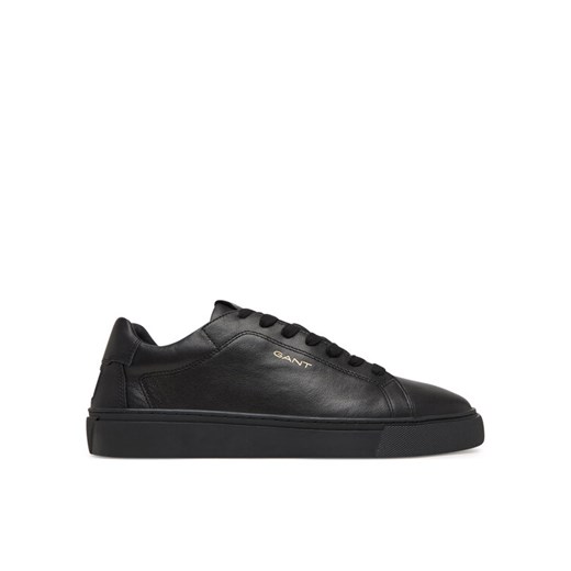 Sneakersy Gant MC Julien 30631889 Czarny ze sklepu eobuwie.pl w kategorii Buty sportowe męskie - zdjęcie 182079523