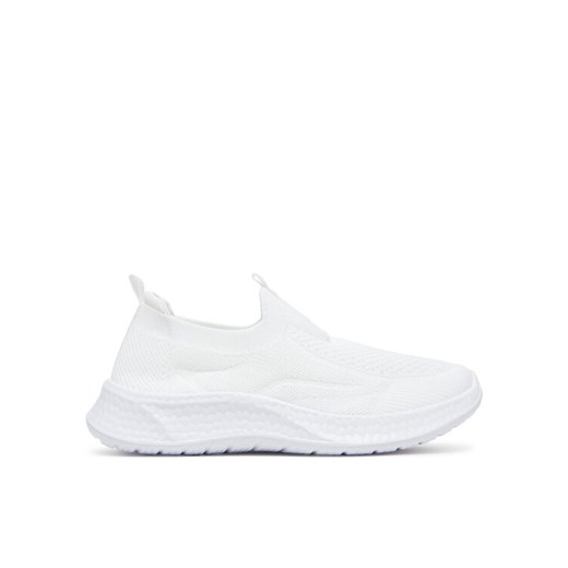 Sneakersy JENNY WFA270923-2 Biały ze sklepu eobuwie.pl w kategorii Buty sportowe damskie - zdjęcie 182079644