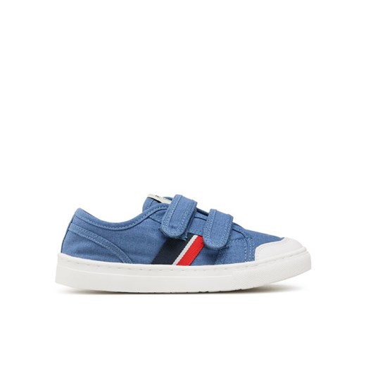Sneakersy Primigi 3951133 S Niebieski ze sklepu eobuwie.pl w kategorii Trampki dziecięce - zdjęcie 182079651