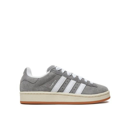 Sneakersy adidas Campus 00s HQ8707 Szary ze sklepu eobuwie.pl w kategorii Buty sportowe damskie - zdjęcie 182079680