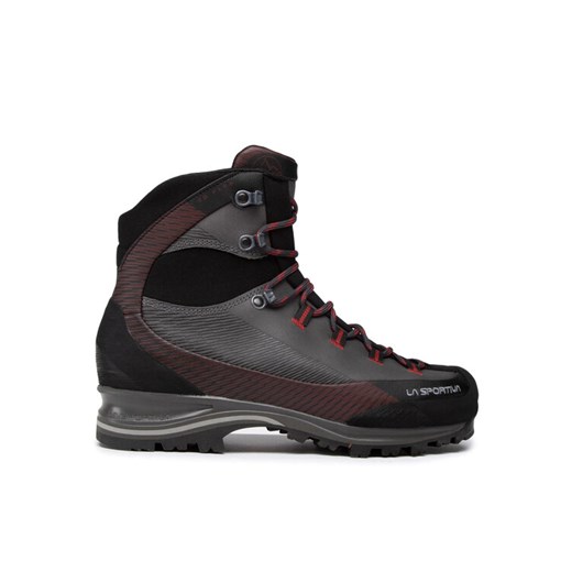 Trekkingi La Sportiva Trango Trk Leather Gtx GORE-TEX 11Y900309 Szary ze sklepu eobuwie.pl w kategorii Buty trekkingowe męskie - zdjęcie 182079691