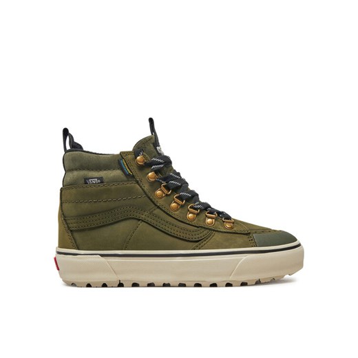 Sneakersy Vans SK8-HI DR MTE-2 VN0009QMOLV1 Khaki ze sklepu eobuwie.pl w kategorii Buty sportowe męskie - zdjęcie 182079711