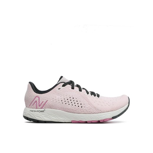Buty do biegania New Balance Fresh Foam Tempo v2 WTMPOCB2 Różowy ze sklepu eobuwie.pl w kategorii Buty sportowe damskie - zdjęcie 182079802