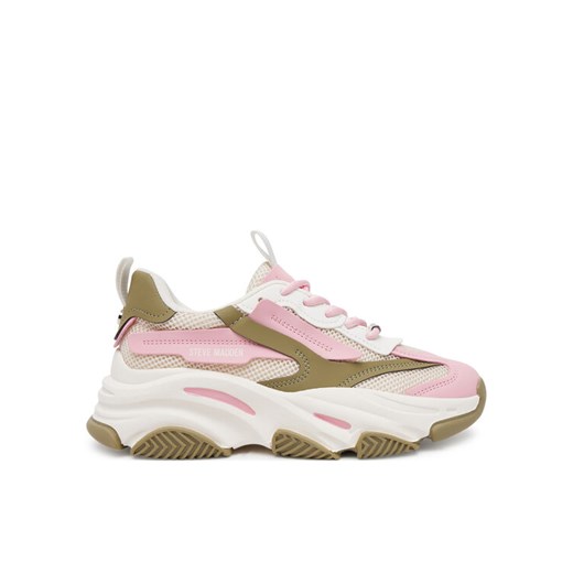 Sneakersy Steve Madden Possession-E SM19000033 Różowy ze sklepu eobuwie.pl w kategorii Buty sportowe damskie - zdjęcie 182079881