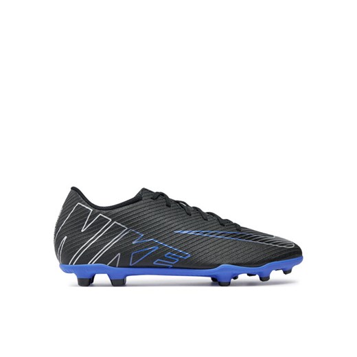 Buty do piłki nożnej Nike Vapor 15 Club Fg/Mg Czarny ze sklepu eobuwie.pl w kategorii Buty sportowe męskie - zdjęcie 182079911