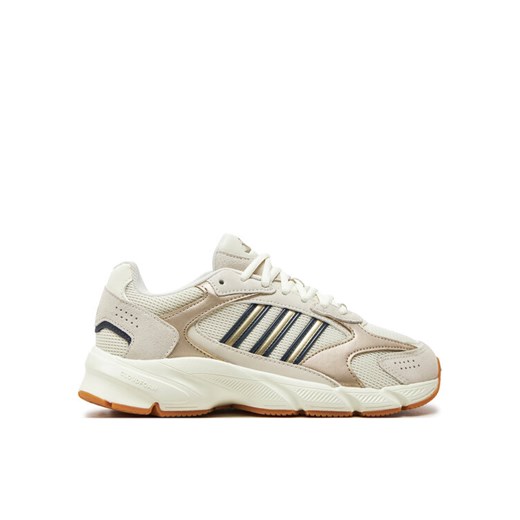 Sneakersy adidas Crazychaos 2000 IG4346 Szary ze sklepu eobuwie.pl w kategorii Buty sportowe damskie - zdjęcie 182079912