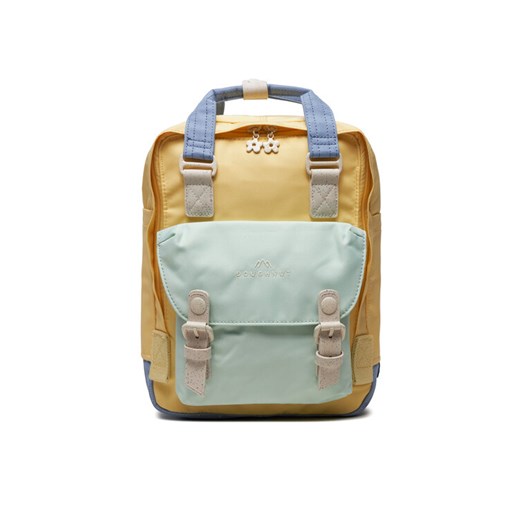 Plecak Doughnut Macaroon Mini D124MN-101172-F Żółty ze sklepu eobuwie.pl w kategorii Plecaki dla dzieci - zdjęcie 182079921
