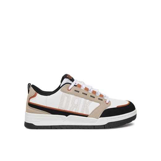 Sneakersy Dorko Rover DS24F18M Biały ze sklepu eobuwie.pl w kategorii Buty sportowe męskie - zdjęcie 182079942