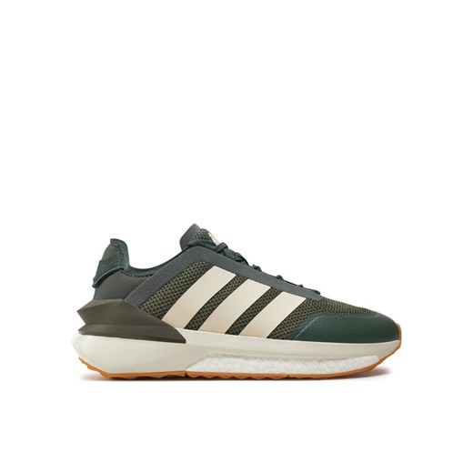 Sneakersy adidas Avryn IE2636 Khaki ze sklepu eobuwie.pl w kategorii Buty sportowe męskie - zdjęcie 182079954