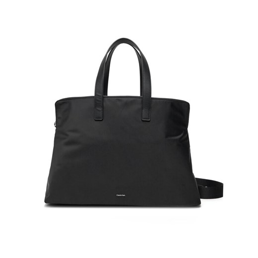 Torba Calvin Klein Business Tech 2g Carryall K50K512934 Czarny ze sklepu eobuwie.pl w kategorii Torby sportowe - zdjęcie 182079974