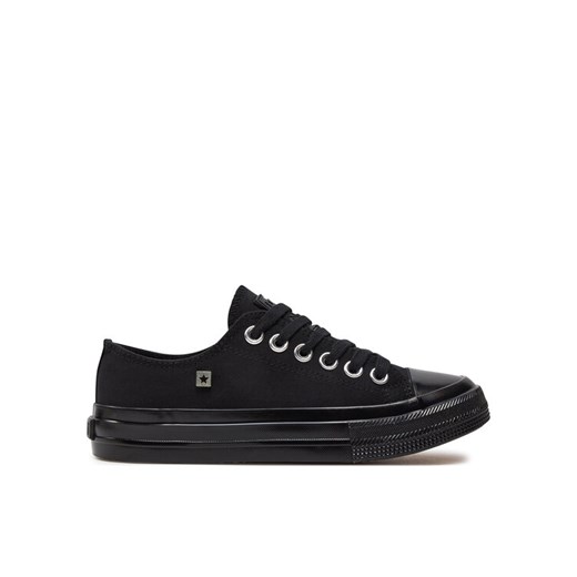 Trampki Big Star Shoes NN274284 Czarny ze sklepu eobuwie.pl w kategorii Trampki męskie - zdjęcie 182080020