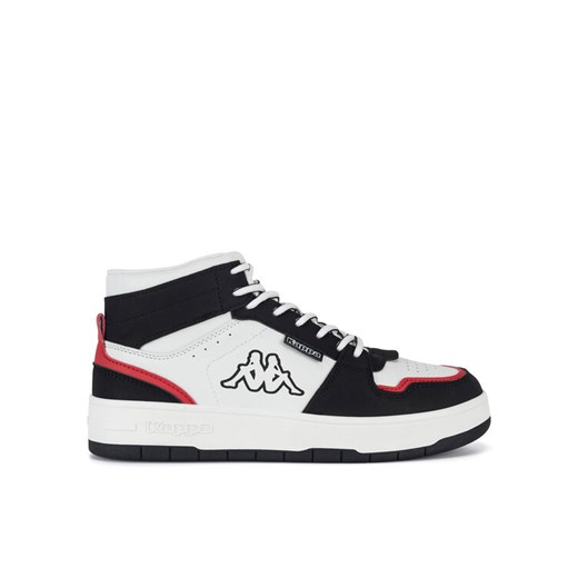 Sneakersy Kappa SS24-3C006(CH) Czarny ze sklepu eobuwie.pl w kategorii Buty sportowe dziecięce - zdjęcie 182080024