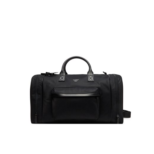 Torba podróżna Emporio Armani EM001794 AF13454 UC001 Czarny ze sklepu eobuwie.pl w kategorii Torby podróżne - zdjęcie 182080041