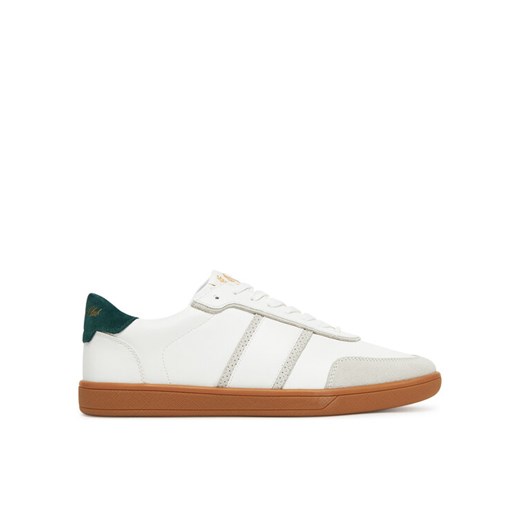 Sneakersy Aldo Uptown 13914458 Biały ze sklepu eobuwie.pl w kategorii Buty sportowe męskie - zdjęcie 182080074