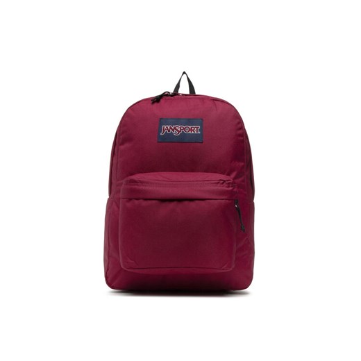Plecak JanSport Superbreak One EK0A5BAGN62 Bordowy ze sklepu eobuwie.pl w kategorii Plecaki - zdjęcie 182080093