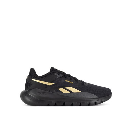 Sneakersy Reebok SPLIT FLEX 100238410 Czarny ze sklepu eobuwie.pl w kategorii Buty sportowe damskie - zdjęcie 182080100