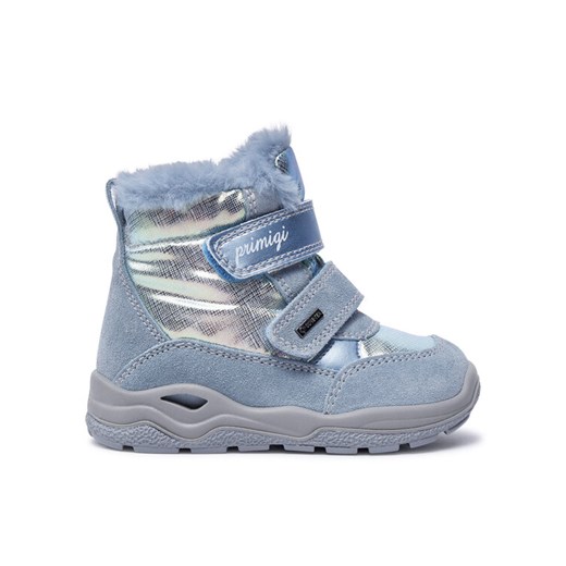Śniegowce Primigi 6861211 S GORE-TEX Niebieski ze sklepu eobuwie.pl w kategorii Buty zimowe dziecięce - zdjęcie 182080191