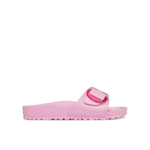 Klapki Birkenstock Madrid Big Buckle Eva 1029615 Różowy ze sklepu eobuwie.pl w kategorii Klapki damskie - zdjęcie 182080202