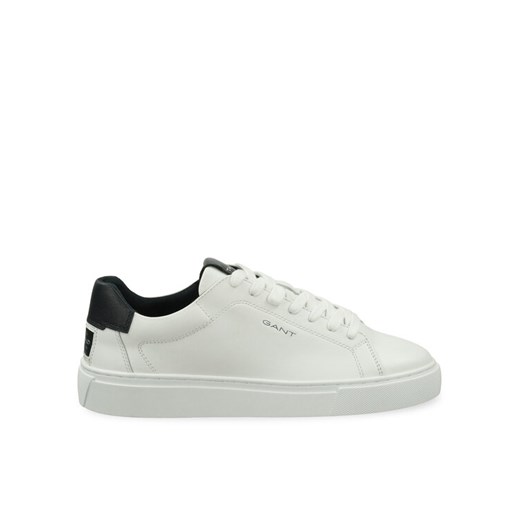 Sneakersy Gant 30631889 Biały ze sklepu eobuwie.pl w kategorii Buty sportowe męskie - zdjęcie 182080204