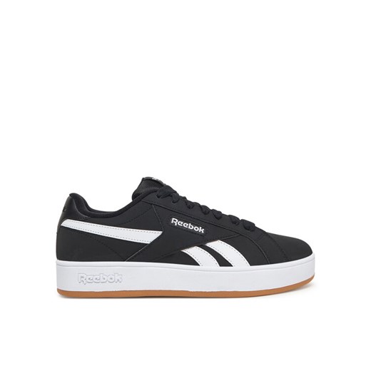Sneakersy Reebok RETRO MEGA 100235361 Czarny ze sklepu eobuwie.pl w kategorii Buty sportowe męskie - zdjęcie 182080261