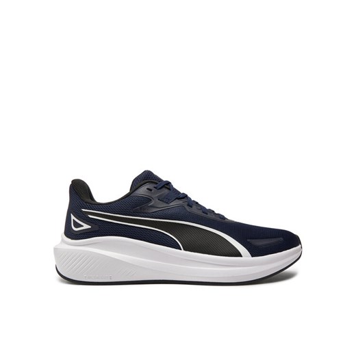 Buty do biegania Puma Skyrocket Lite 379437 02 Granatowy ze sklepu eobuwie.pl w kategorii Buty sportowe męskie - zdjęcie 182080264