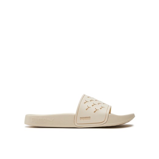 Klapki Puma Leadcat 2.0 Cut Out 395402-03 Beżowy Puma 35_5 eobuwie.pl
