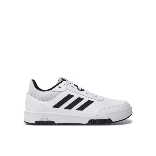 Sneakersy adidas Tensaur Sport 2.0 K GW6422 Biały ze sklepu eobuwie.pl w kategorii Buty sportowe dziecięce - zdjęcie 182080293