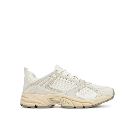 Sneakersy Tommy Jeans Archive'97 EN0EN02795 Biały ze sklepu eobuwie.pl w kategorii Buty sportowe damskie - zdjęcie 182080300