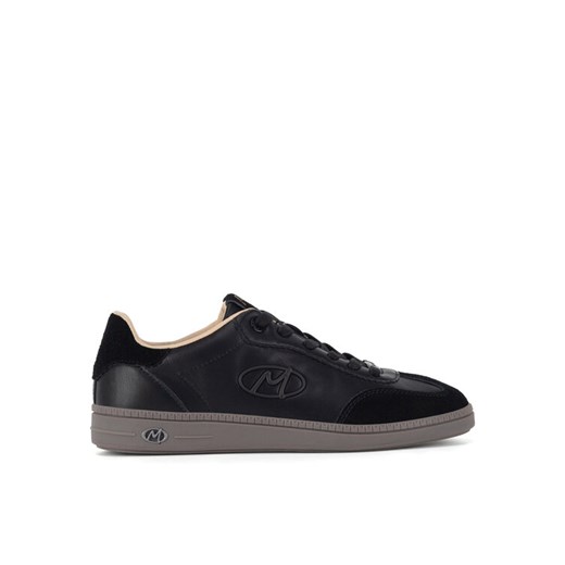 Sneakersy MEXX MI001009943W Czarny ze sklepu eobuwie.pl w kategorii Buty sportowe damskie - zdjęcie 182080321