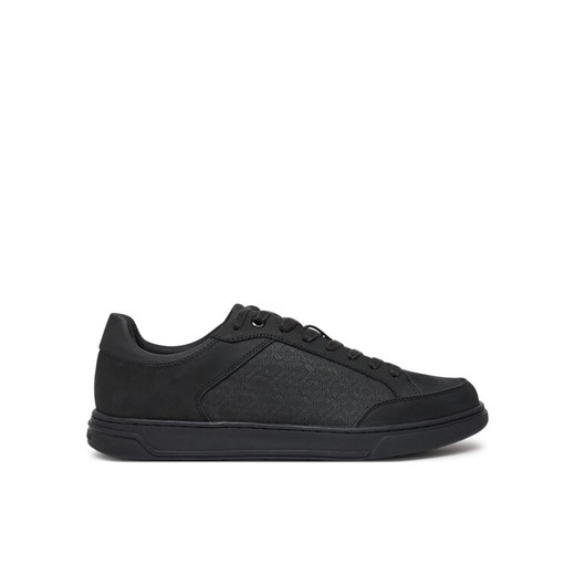 Sneakersy Calvin Klein HM0HM01663 Czarny ze sklepu eobuwie.pl w kategorii Buty sportowe męskie - zdjęcie 182080413
