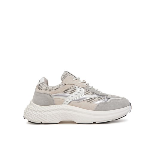 Sneakersy Voile Blanche Club122 0012019266.01.1B24 Szary ze sklepu eobuwie.pl w kategorii Buty sportowe damskie - zdjęcie 182080424