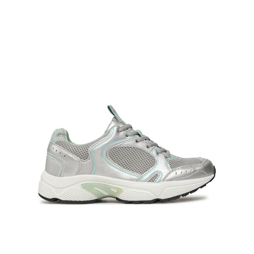 Sneakersy ONLY Shoes Soko 3 15320147 Szary ze sklepu eobuwie.pl w kategorii Buty sportowe damskie - zdjęcie 182080460
