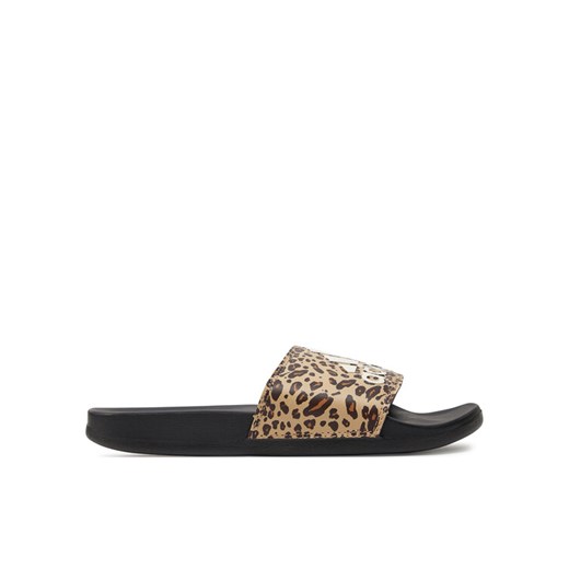 Klapki adidas adilette Comfort Slides ID8502 Czarny ze sklepu eobuwie.pl w kategorii Klapki damskie - zdjęcie 182080461