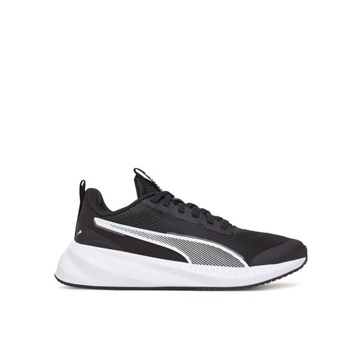 Sneakersy Puma Flyer Lite 3 Jr 401526 01 Czarny ze sklepu eobuwie.pl w kategorii Buty sportowe dziecięce - zdjęcie 182080462