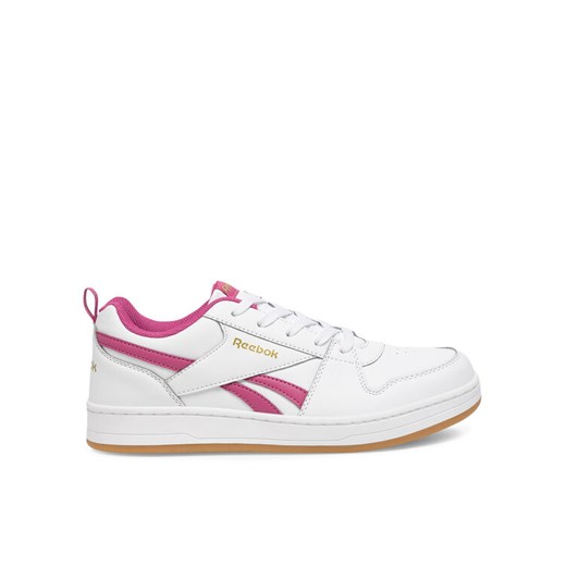 Sneakersy Reebok Royal Prime 2.0 100033492K Biały ze sklepu eobuwie.pl w kategorii Buty sportowe dziecięce - zdjęcie 182080472