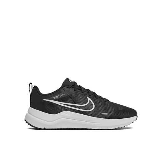 Buty do biegania Nike Downshifer 12 DD9294 001 Czarny Nike 37_5 eobuwie.pl