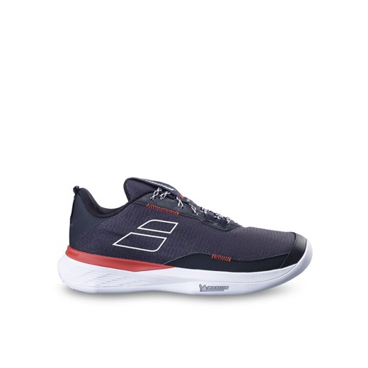 Buty do tenisa Babolat Sfx Evo Clay 30S24925 Czarny ze sklepu eobuwie.pl w kategorii Buty sportowe męskie - zdjęcie 182080482