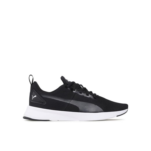 Buty do biegania Puma Flyer Runner Jr 192928 01 Czarny ze sklepu eobuwie.pl w kategorii Buty sportowe dziecięce - zdjęcie 182080521