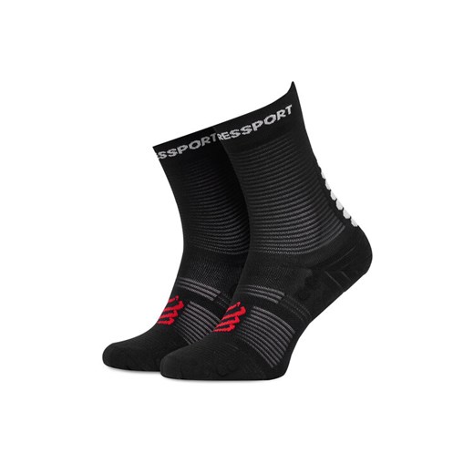 Skarpety Niskie Unisex Compressport Pro Racing V4.0 Run Low XU00047B Czarny ze sklepu eobuwie.pl w kategorii Skarpetki męskie - zdjęcie 182080533