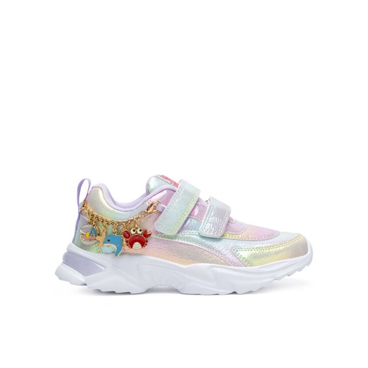 Sneakersy Princess CP66-SS25-136DPRN Kolorowy ze sklepu eobuwie.pl w kategorii Buty sportowe dziecięce - zdjęcie 182080544