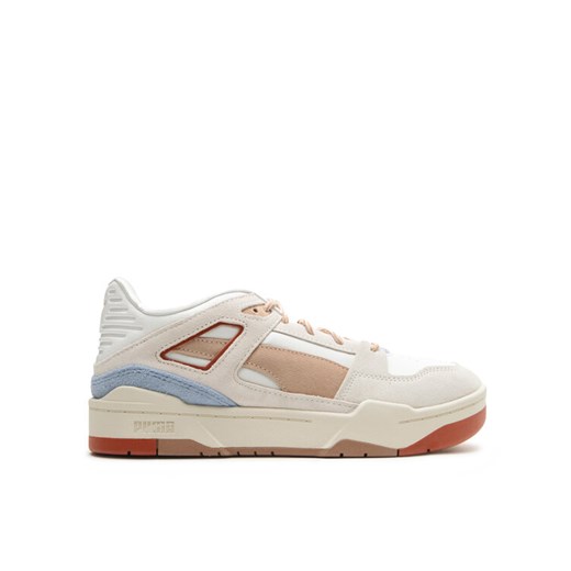 Sneakersy Puma Slipstream Wild Women Wns 390780 01 Biały ze sklepu eobuwie.pl w kategorii Buty sportowe damskie - zdjęcie 182080560