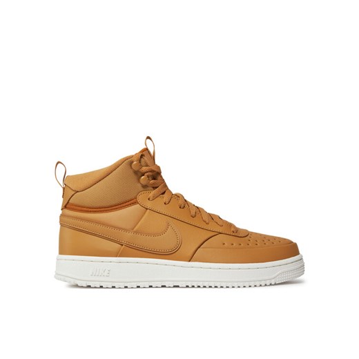 Sneakersy Nike DR7882 700 Brązowy ze sklepu eobuwie.pl w kategorii Buty sportowe męskie - zdjęcie 182080573