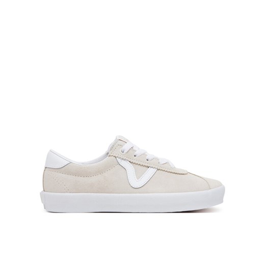 Tenisówki Vans Sport Low VN000D1PDJR1 Beżowy ze sklepu eobuwie.pl w kategorii Trampki damskie - zdjęcie 182080604