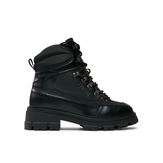 Trapery Big Star Shoes MM274663 Czarny ze sklepu eobuwie.pl w kategorii Workery damskie - zdjęcie 182080620